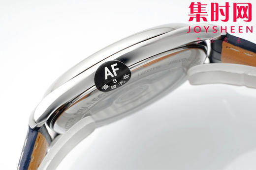 AF浪琴名匠3点历系列 名匠40mm 蓝色盘 男士腕表
机芯：搭载2892改L888.5 商品图7