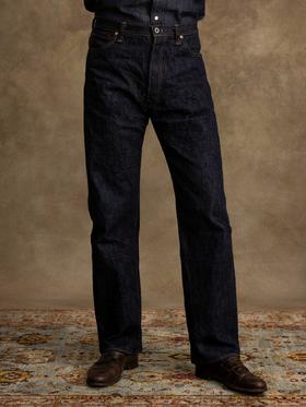 Atelier Lavoro 原牛牛仔裤