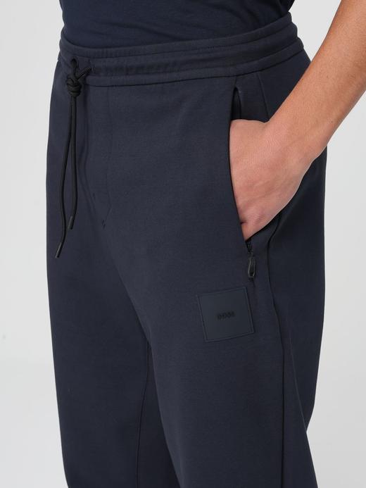 25秋新款 H.B 方块针织运动休闲卫裤 WK828 商品图1