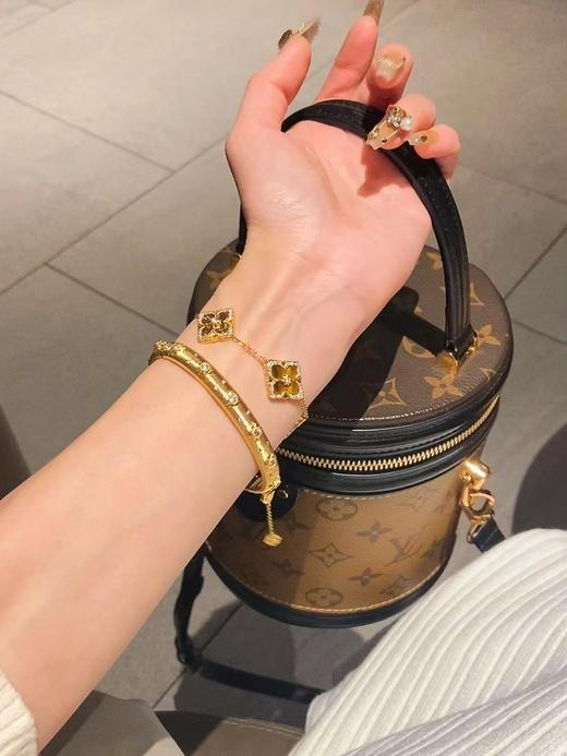 布契拉天河石间镭射五花手链 多颜色合集（ZS*XK） 商品图2