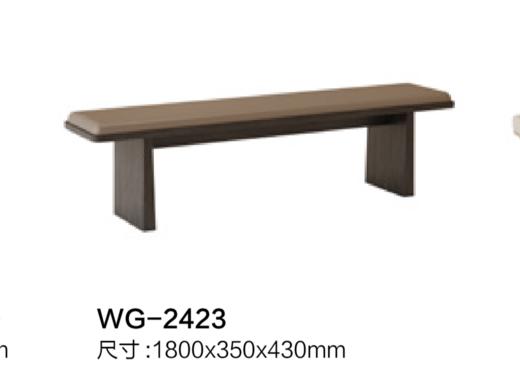 茶台长凳/A519-WG-2423 商品图0