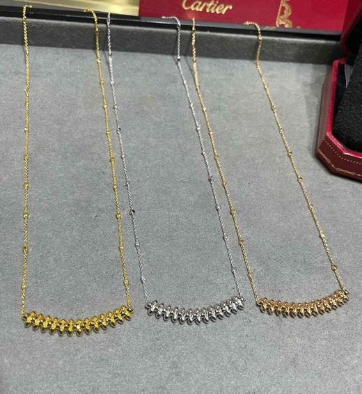 卡地亚 Clash de Clash De Cartier  项链 男女同款（XK） 商品图6