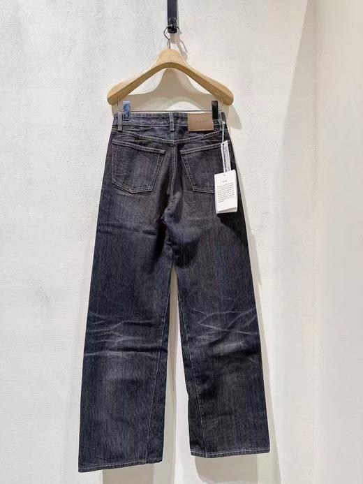 中性款牛仔裤长裤 商品图1