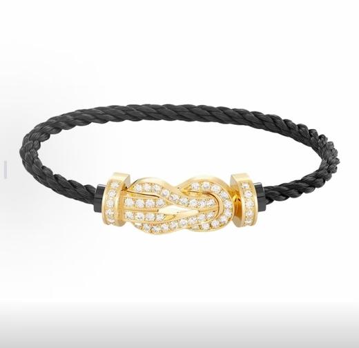 斐登 双扭线设计 手链 男女同款情侣款 （XK） 商品图5