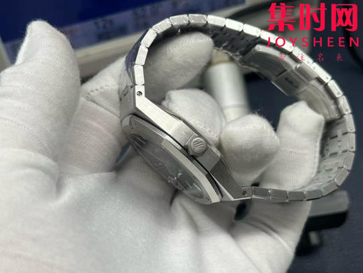 王者再临！APS爱彼AP皇家橡树15500系列 男士腕表 4302一体机 耀世登场 表径41mm 商品图5