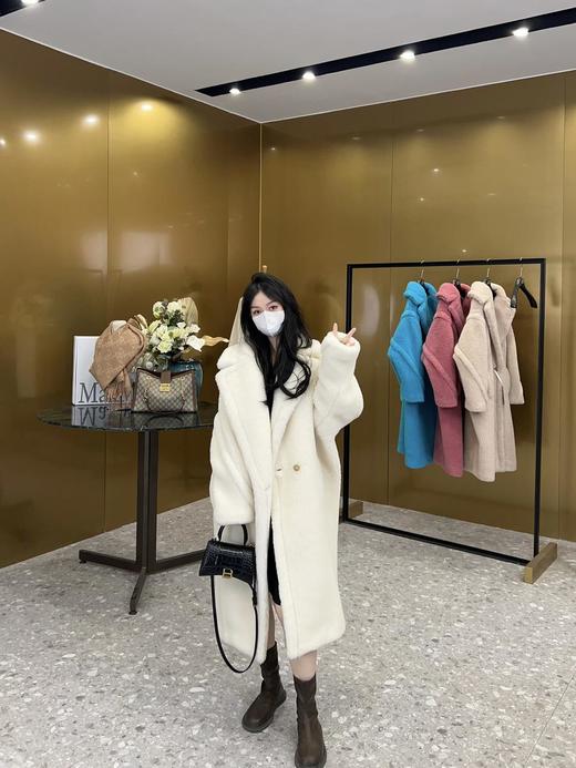 MaxMara-泰迪大衣多色可选（HY） 商品图10