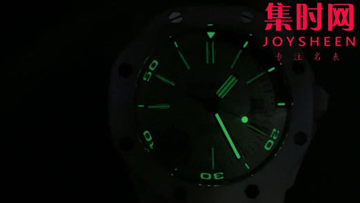 爱彼 APS新品皇家橡树15707CE系列 APS15707陶瓷壳 男士腕表 搭载3120一体机 强势来袭 商品图8