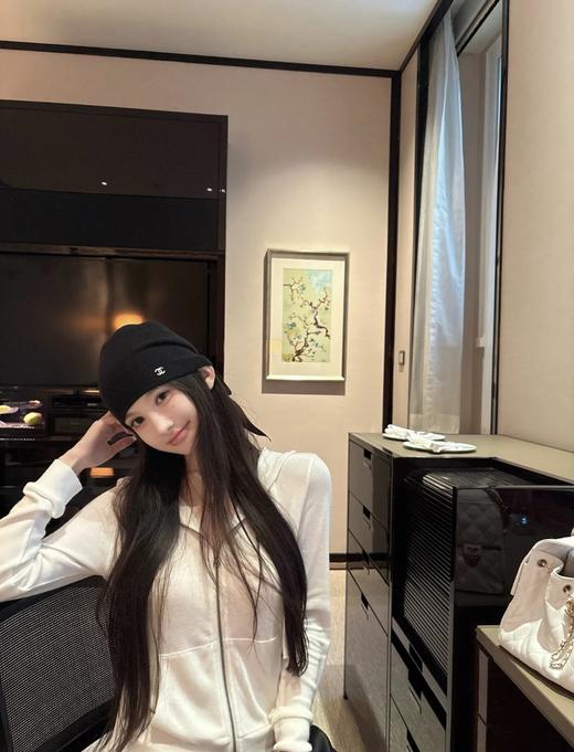 香奈儿 蝴蝶结羊绒冷帽（COCO） 商品图9