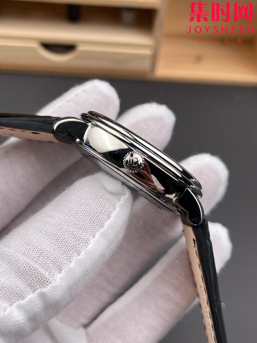 APS宝铂6654v3升级版宝铂villeret经典系列6654月相显示系列 男士腕表 商品图5