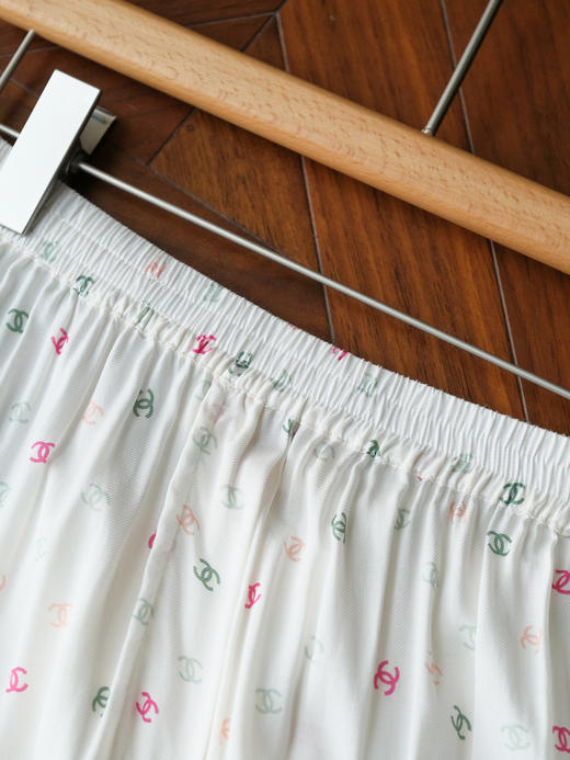 YY16-ZJ016 香奈儿印花睡衣（zj*MM） 商品图7