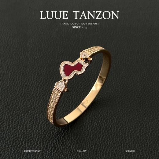 麒麟葫芦手镯（XK） 商品图0