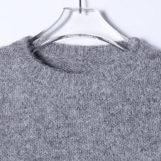 42629SDSA男士秋冬新款痞帅男装韩版潮牌简约撞色圆领针织衫毛衣百搭 商品图2