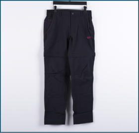 【内部专享】奥索卡 女 女款功能甩褪长裤 205111【无货退款，介意慎拍】