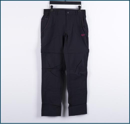 【内部专享】奥索卡 女 女款功能甩褪长裤 205111【无货退款，介意慎拍】 商品图0