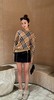 Burberry巴宝莉秋冬新款斜格纹羊毛圆领针织衫 商品缩略图8