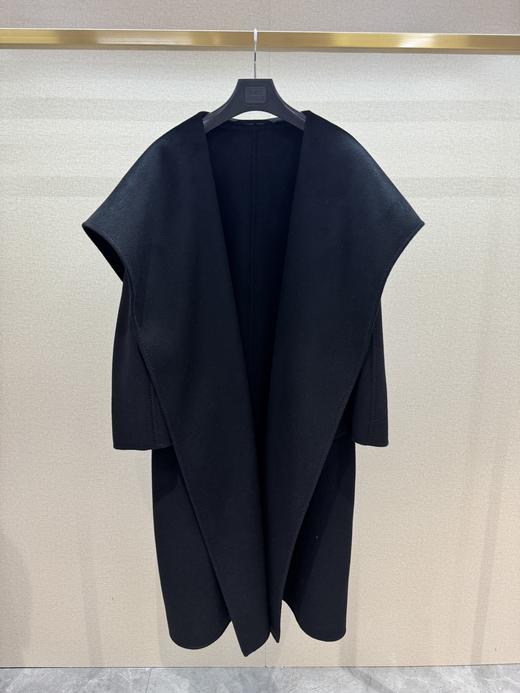 MaxMara  Rienza大翻领羊绒大衣（HY） 商品图12