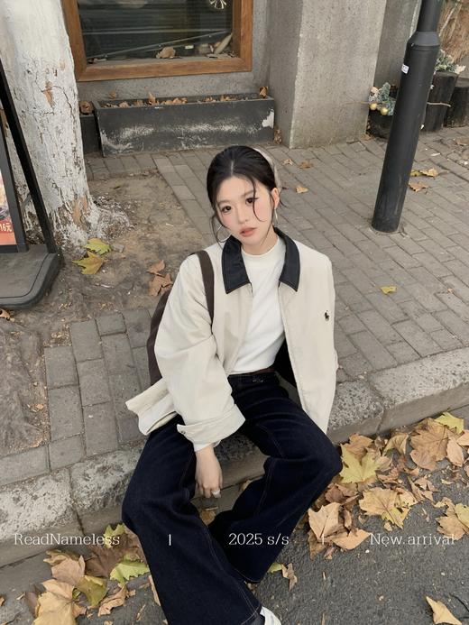 Read Nameless /拉夫款工装棉服 2025/10/13 商品图8