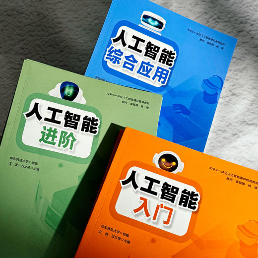 人工智能 入门（中） 商品图3