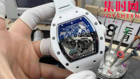 理查德米勒 APS新款RM055 RM55 陶瓷壳 男士腕表 丹东RMUL2一体机 里查德以其轻便时尚为主题，我们所有的金属件都采用钛金属制作同步原版