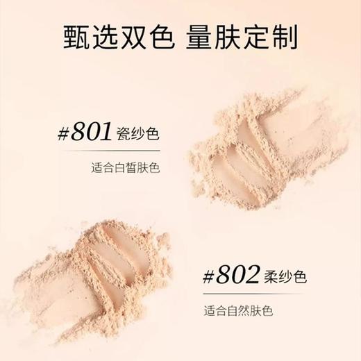 1楼毛戈平光感柔纱凝颜粉饼11.5g 商品图2