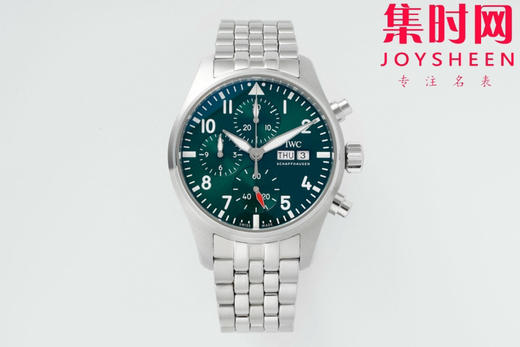 万国APS新款飞行员计时系列 男士腕表 万国飞行员计时码表IWCP系列 商品图0