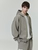 Fear of God Essentials SS25 Classic Hoodie 徽标字母后背印花连帽帽衫长袖卫衣男女同款拉丝银硅胶拉链外套开衫（BG） 商品缩略图0