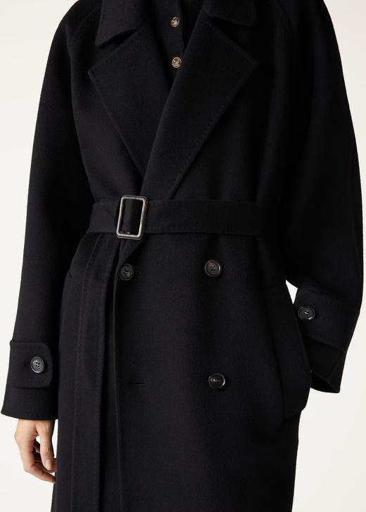 诺悠翩雅Lori Piana双排扣羊绒大衣（HY） 商品图1