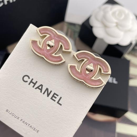 小香 果冻粉包扣耳钉(XJ*MM) 商品图3