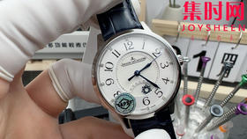 APS积家约会系列 约会月相 女士机械腕表 作为积家品牌时计中具浪漫色彩的女性表款，约会系列自然与众不同