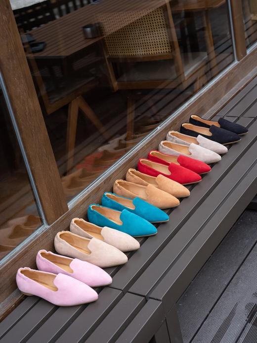 Sacha 尖头平底鞋 XC2001 商品图4