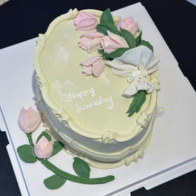 复古郁金香（刮刀花提前3天预订）