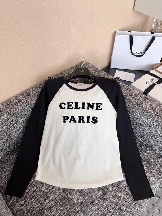 赛琳 25早秋新款长袖 订织订染秘鲁特种面料（TM） 商品图10