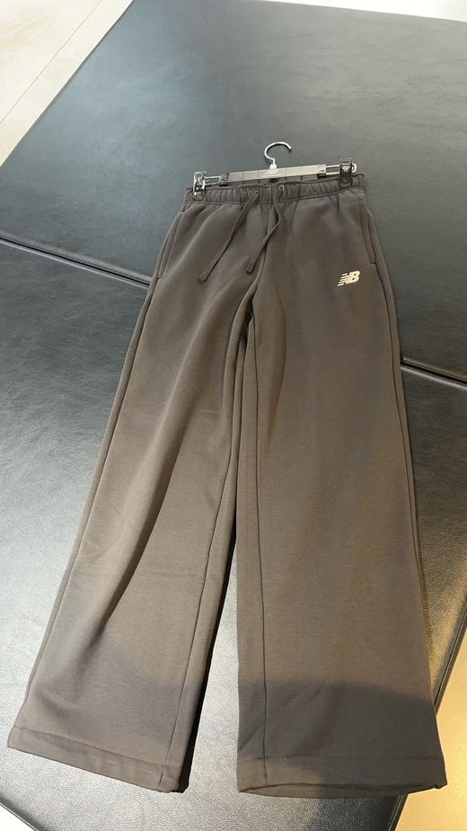 【云粉节】 【新品】7楼 NewBalance女士秋冬款运动休闲加绒阔腿长裤 吊牌价：649元 商品图0
