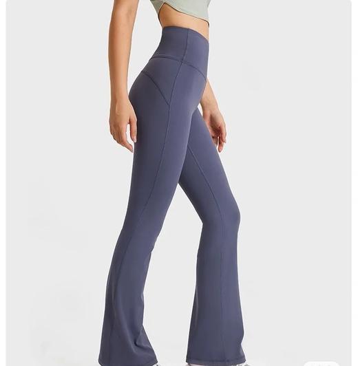Lululmon露露 Groove 裸感高腰喇叭裤(MT） 商品图11