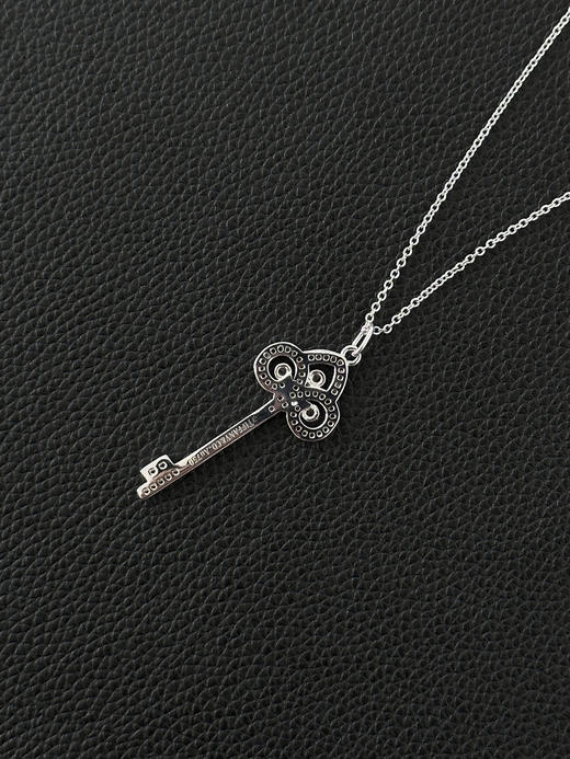 蒂芙尼 Keys 系列 时尚优雅  项链 女款（XK） 商品图4