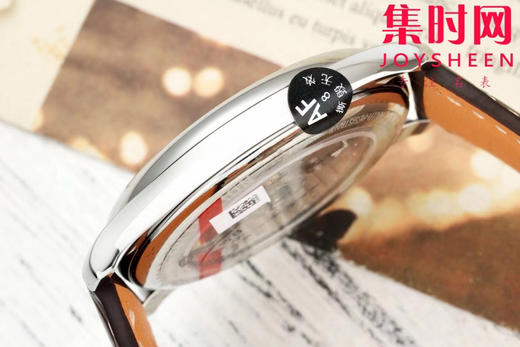 AF浪琴名匠3点历系列 名匠40mm 经典数字面 男士腕表
机芯：搭载2892改L888.5 商品图7