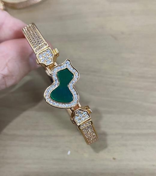 麒麟葫芦手镯（XK） 商品图6