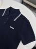 MiuMiu 缪缪 polo领麻花纹理针织（WG） 商品缩略图3