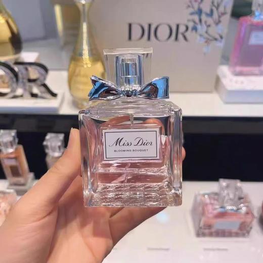 Dio迪r奥花漾甜心小姐香水粉色女士持久留香清新淡香氛送礼物 商品图1