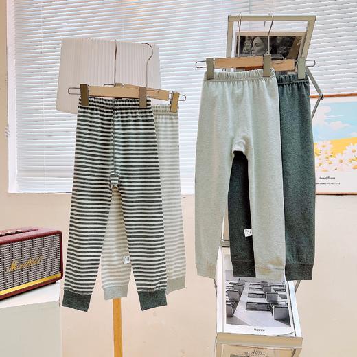 【特价清】7A级抗菌280g羊毛拉架秋裤 商品图5