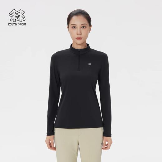 可隆 半拉链速干衣 女性专属版型（SS） 商品图1