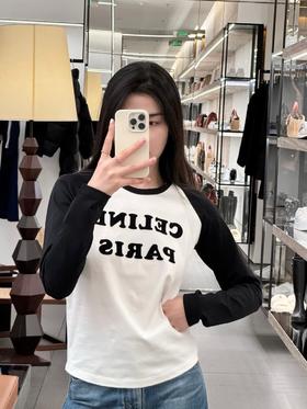 赛琳 25早秋新款长袖 订织订染秘鲁特种面料（TM）