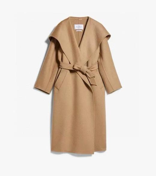 MaxMara  Rienza大翻领羊绒大衣（HY） 商品图2