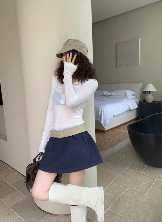 香奈儿 25C早春新款最美麂皮长靴（ZX*DBG） 商品图3