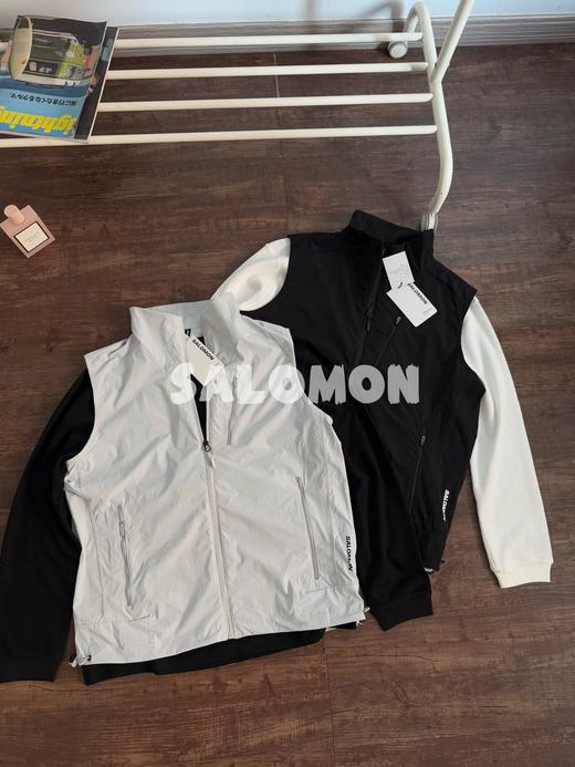 萨落檬AMPHI LIGHT VEST 户外轻量多功能马甲 商品图4