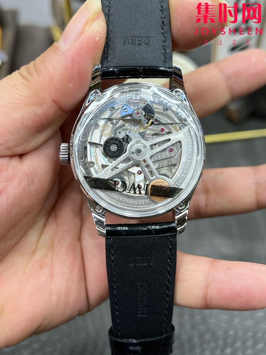 【新款葡七】新品万国APS葡萄牙七日链系列 男士腕表 商品图6