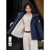 加绒派克棉服外套，时尚百搭加厚保暖棉袄上衣HR-YUEQ25897 商品缩略图2