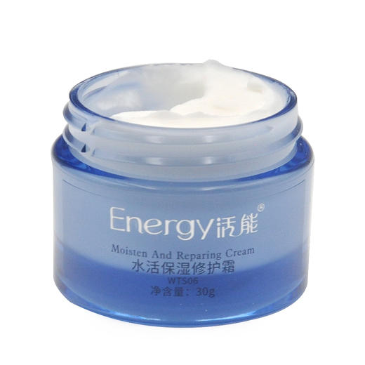 蝶恋花活能水活保湿修护霜30g 商品图1