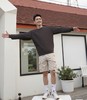 佐丹奴男装25年商场同款【液氨】卫衣01025608 商品缩略图1