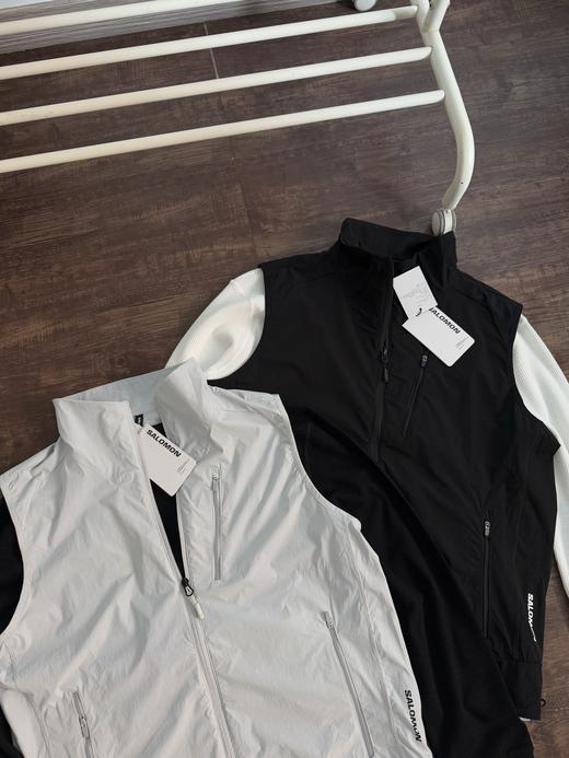 萨落檬AMPHI LIGHT VEST 户外轻量多功能马甲 商品图5